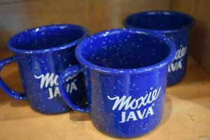 Moxie Java food