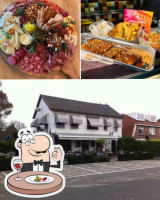 Halfweg Eten En Drinken food