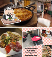 Pizzeria 'al Vesuvio' Gemert food