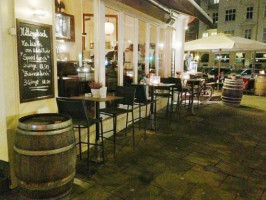 Poletto Winebar Eppendorf food