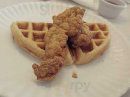 Soul Waffle food