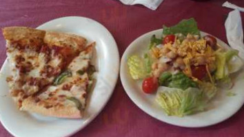 Pizza Hut food