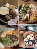 Kuma Ramen food