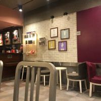 Cafe Coffee Day inside