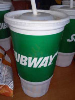 Subway food