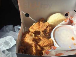 Popeyes Louisiana Kitchen food