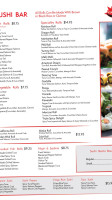 Kosher In Midtown menu