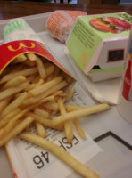 Mcdonald's food