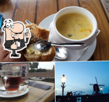 Eetcafe Havenzicht Heusden (gemeente Heusden Noord-brabant outside