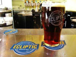 Ecliptic Brewing food