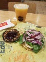 Snowed Inn LLC dba McDonald's food