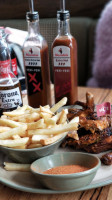 Nando's Flame Grilled Chicken inside