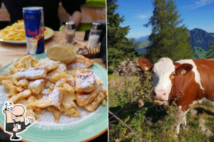 Asthütte food