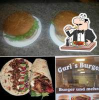 Guri`s Burger food