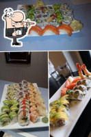 Prestige Sushi Catering As food