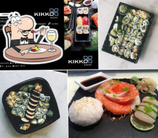 Kikko Sushi food