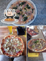 Pizzeria Topolino food