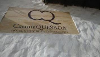 Casona Quesada inside