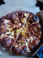 Domino's Pizza food