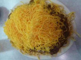 Skyline Chili food