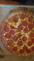 Little Caesars Pizza food