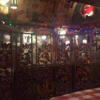 Buca di Beppo Louisville inside