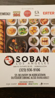 Soban food