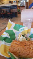 Subway food