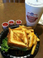 Zaxby's food