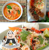 Wanis Thaifood Takeaway food