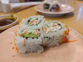 Sushi Land food