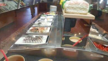 King Buffet food