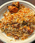 Biryani House food