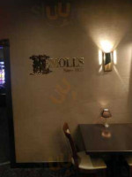 Kemoll's Italian Restaurant inside