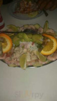 Mariscos La Sirena food