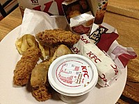 KFC inside