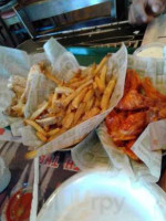 Wingstop food