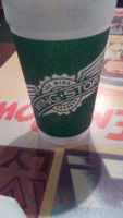 Wingstop food