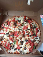 Domino's Pizza food