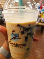 Caribou Coffee food