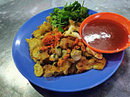 Fried Osyster Háo Jiān （hai Tao Ki Hǎi Tóu Jiē） food