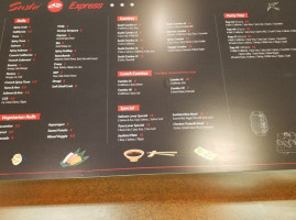 Sushi Express inside