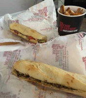 Penn Station East Coast Subs food