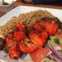 Yummy Grill Afghan Kabob House food