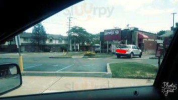 Wendy's outside