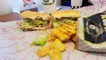 Jimmy John's food