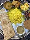 Annapurna's World Vegetarian Cafe food