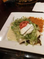 Frida's Mexican food