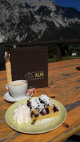 Gröbminger Alm food