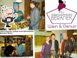 Weinwerkstatt Beranek food